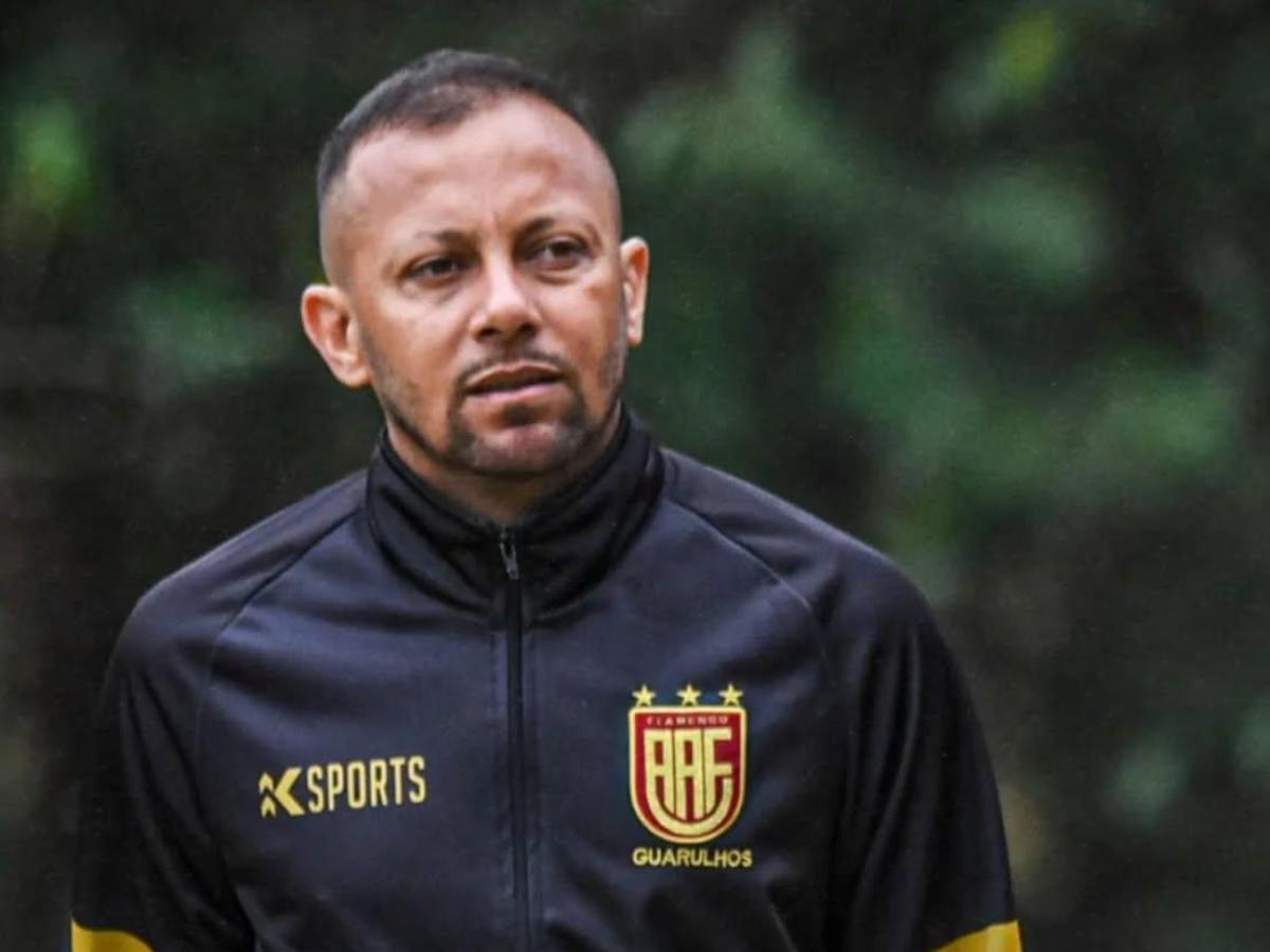 Sob o comando do técnico Anderson Neblina, Flamengo (SP) espera conquistar uma das vagas do grupo 29 para a 2ª fase da Copinha