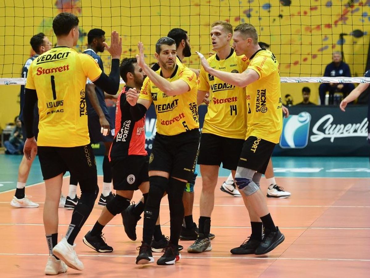 Vôlei Guarulhos busca reabilitação na Superliga diante do líder Cruzeiro