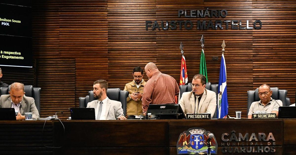 Após longa sessão, Câmara protela votação que prevê congelamento do IPTU para 2025