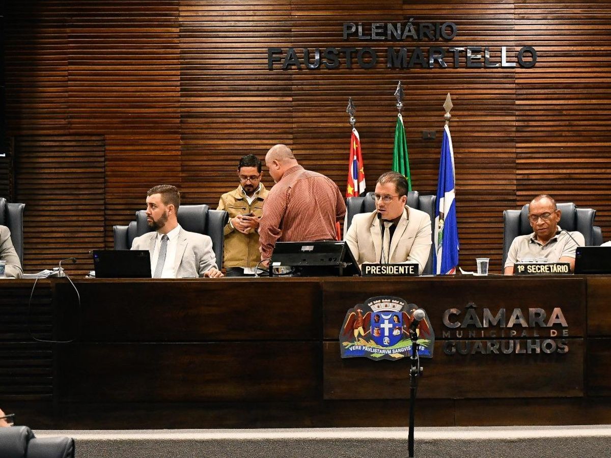 Câmara coloca em votação nesta quinta feira (19), em sessão extraordinária, votação de projeto que prevê o congelamento do IPTU de 2025