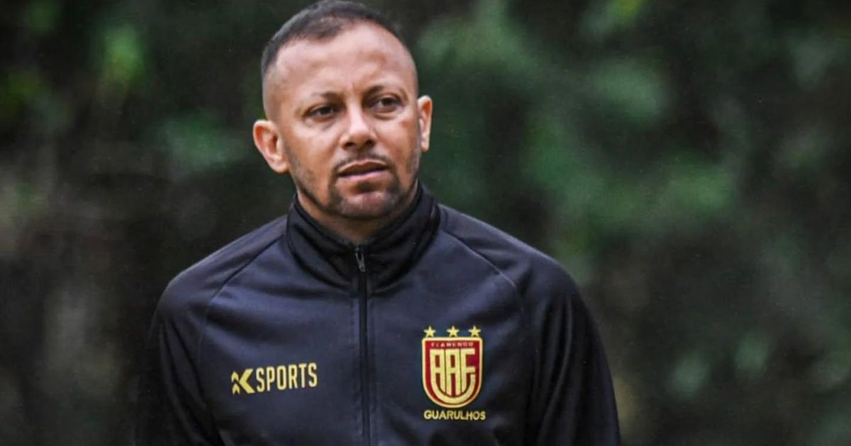 Técnico revela que meta do Flamengo (SP) na Copinha é avançar para 2ª fase da competição nacional