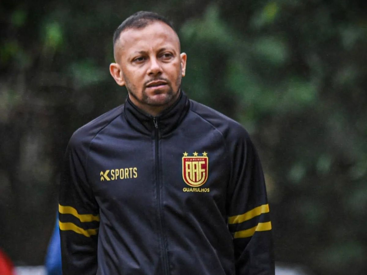 Sob o comando do técnico Anderson Neblina, Flamengo (SP) espera conquistar uma das vagas do grupo 29 para a 2ª fase da Copinha