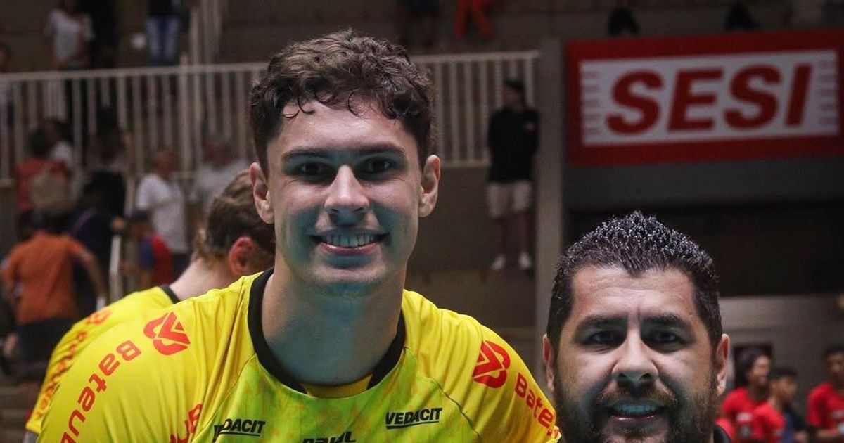Com vitória sobre atual campeão, Vôlei Guarulhos coloca ponto final na sequência de derrotas na Superliga
