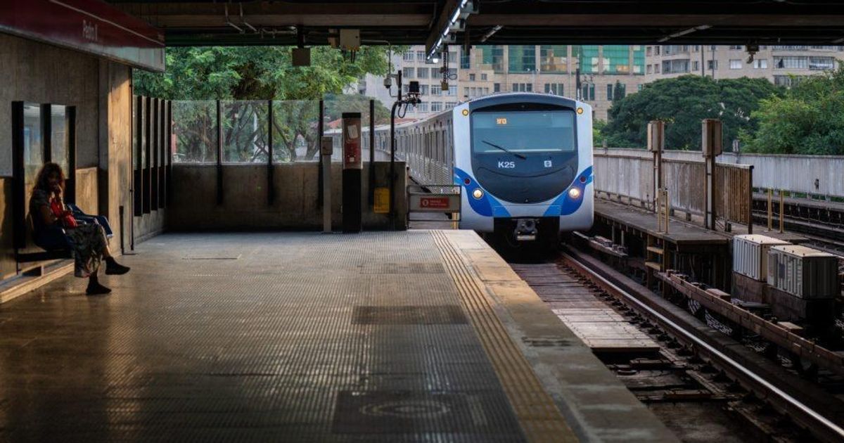 Governo do Estado deve definir licitação para obras da linha do metrô que liga Guarulhos a Capital até o final de março