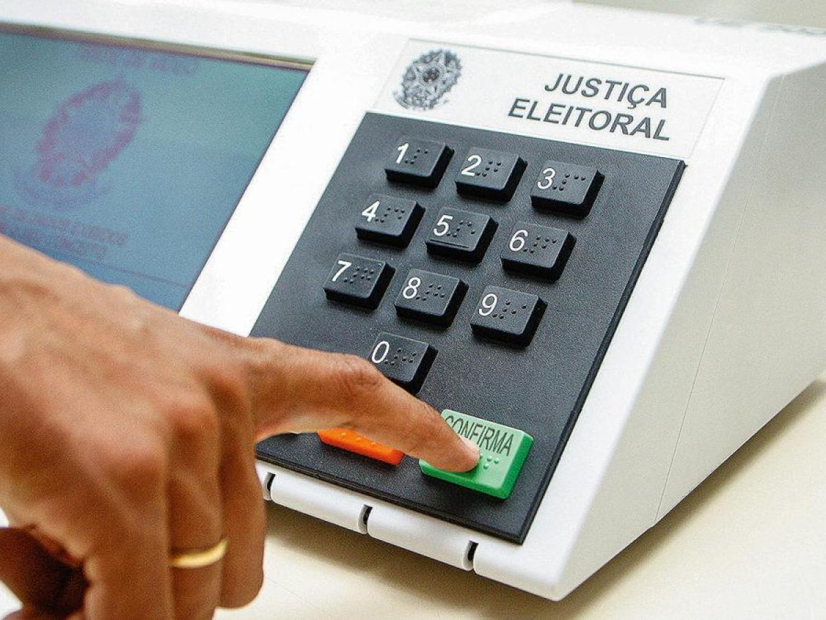 Prazo para justificar ausência no 1º turno das eleições municipais deste ano se encerra nesta quinta-feira (05)
