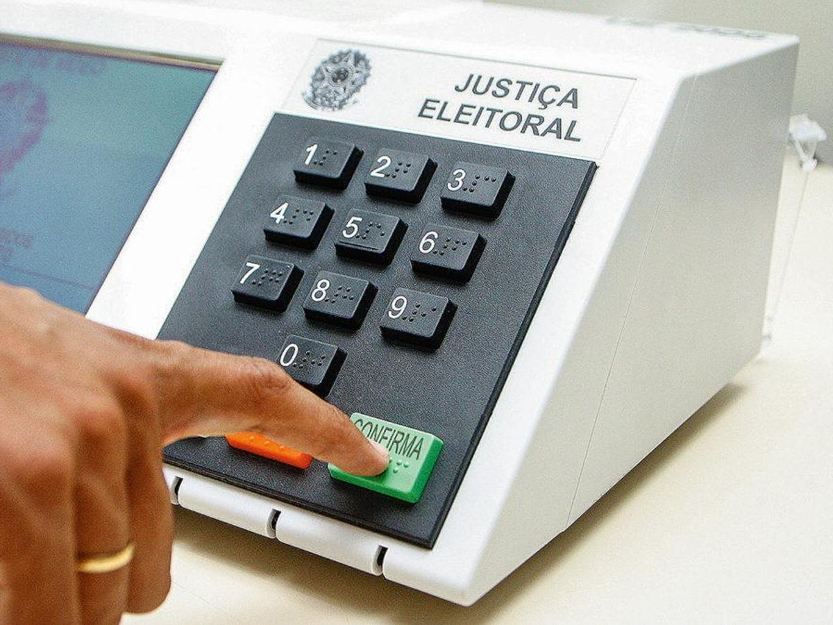 Prazo para justificar ausência no 1º turno das eleições municipais deste ano se encerra nesta quinta-feira (05)