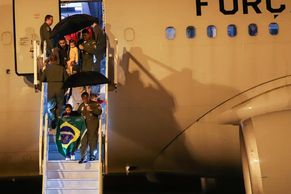 Aeroporto de Guarulhos recebe 13º voo com repatriados do Líbano