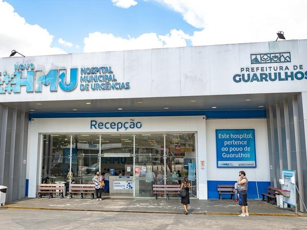 Será que o HMU pertence mesmo ao povo de Guarulhos (SP)?