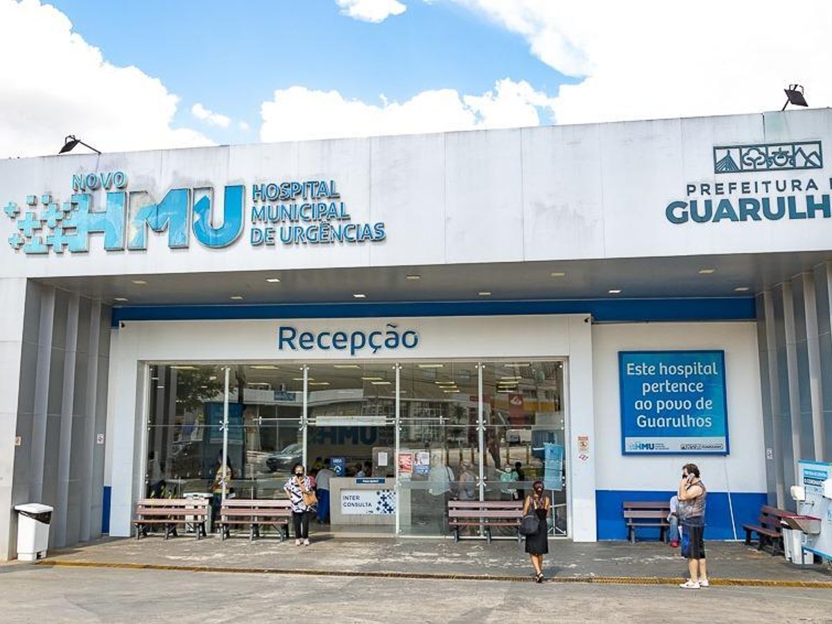 Será que o HMU pertence mesmo ao povo de Guarulhos (SP)?