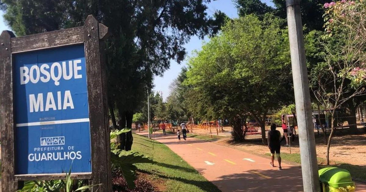 Bosque Maia recebe neste sábado celebração da semana natalina