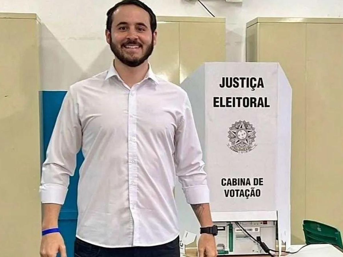 Lucas Sanches é o prefeito eleito mais jovem da história de Guarulhos/SP