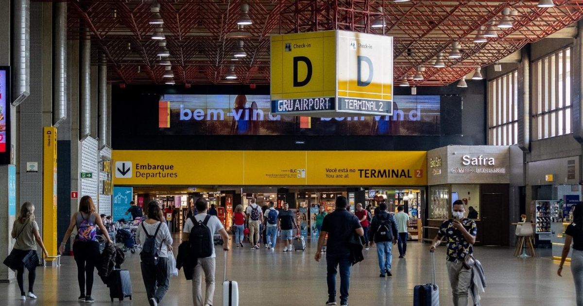 Guarulhos (SP) é a segunda cidade que mais cria empregos com carteira assinada no estado de São Paulo