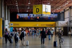 Guarulhos (SP) é a segunda cidade que mais cria empregos com carteira assinada no estado de São Paulo