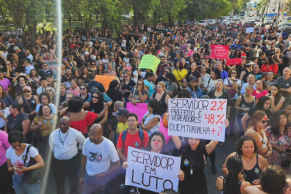 Guarulhos à beira da greve: servidores rejeitam proposta e vão às ruas Categoria promete paralisação total a partir de segunda-feira (12) se não houver avanço nas negociações