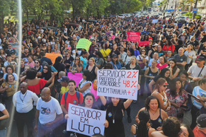 Guarulhos à beira da greve: servidores rejeitam proposta e vão às ruas Categoria promete paralisação total a partir de segunda-feira (12) se não houver avanço nas negociações