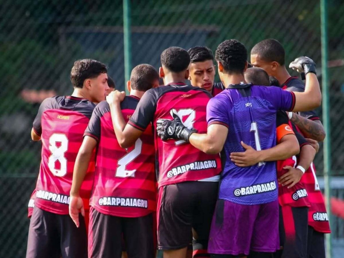PTA SUB-20 | Fim de jogo: São Paulo 4x0 Flamengo Guarulhos
