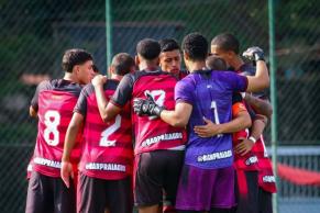 Flamengo (SP) é derrotado pelo São Paulo na 2ª rodada do Paulistão Sub-20