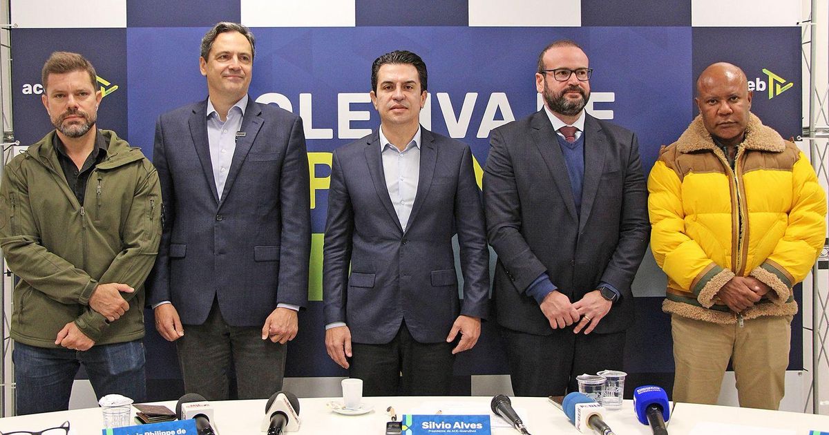 Em coletiva com a imprensa, ACE-Guarulhos propõe debate sobre impostos, emprego e qualificação