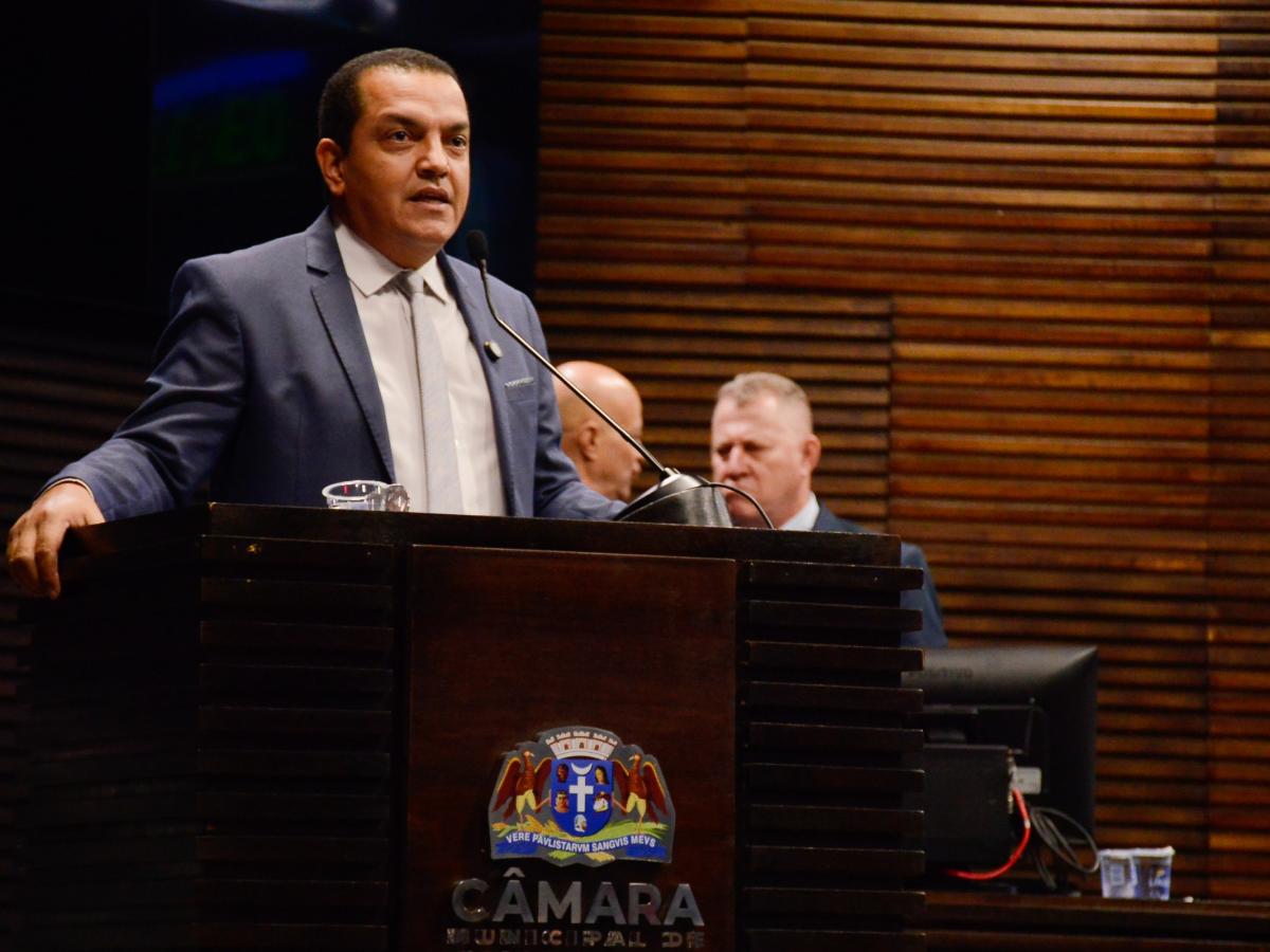 A CEI foi presidida pelo vereador Edmilson Souza