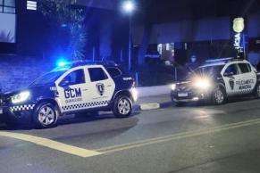 GCM de Guarulhos prende homem que descumpriu medida protetiva no Centro