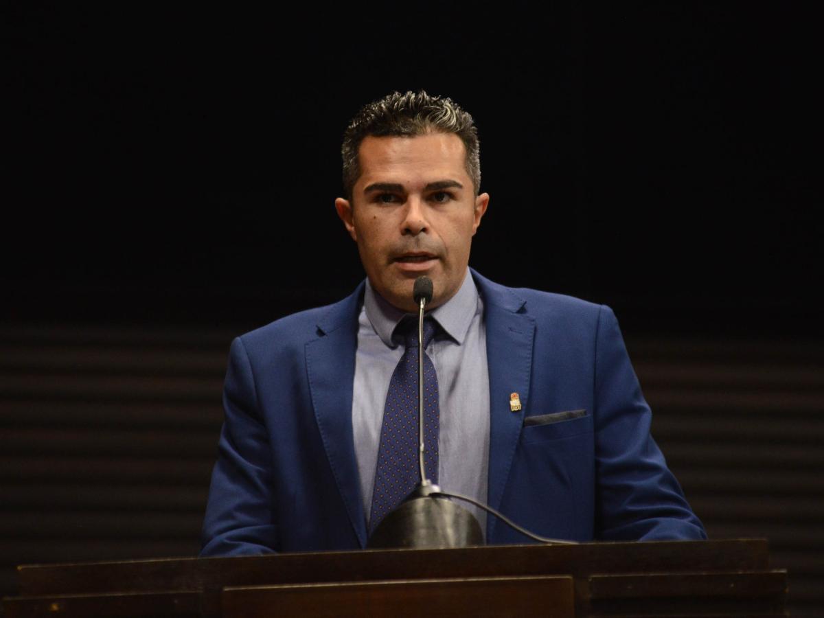 Vereador Guto Tavares