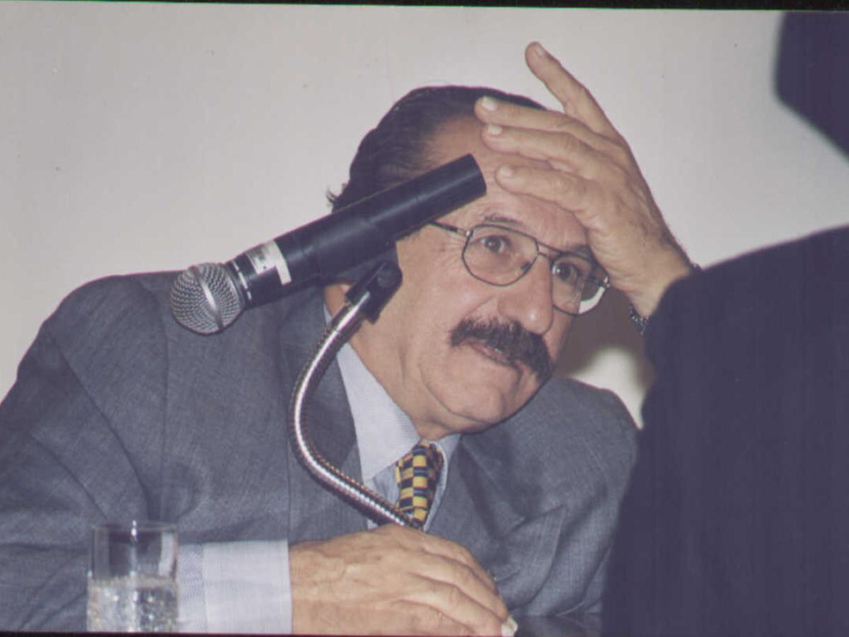 Fausto Martello (In memoriam)