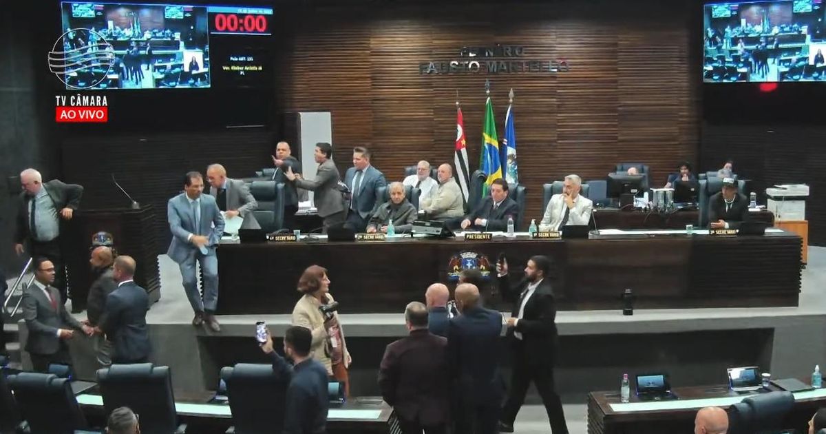 Atropelamento, Festa que Virou Pancadão e Brigas na Câmara: O Dia em que Guarulhos Pegou Fogo