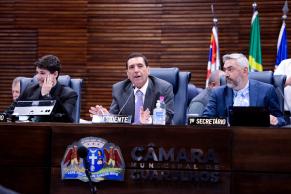 Câmara aprova relatório final da CEI do Baquirivu que será encaminhado ao Ministério Público e Tribunal de Contas