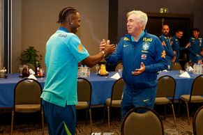 Hospedada em Guarulhos (SP), Seleção Brasileira inicia trabalhos para jogos da Eliminatórias da Copa do Mundo