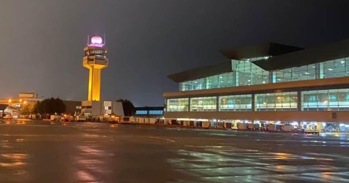 Interferência de drones paralisa operações no Aeroporto de Guarulhos