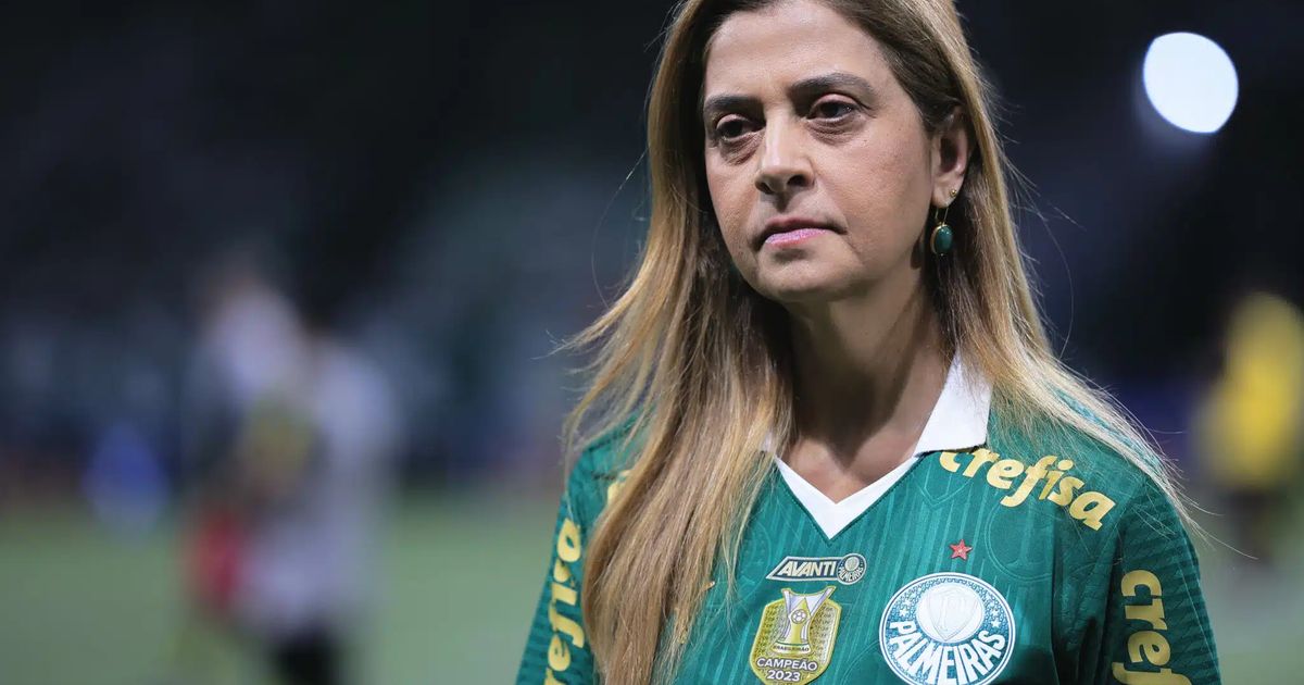 Morador de Guarulhos se torna réu por perseguição contra presidente do Palmeiras