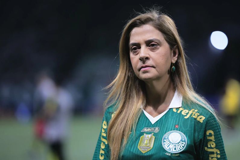 Morador de Guarulhos se torna réu por perseguição contra presidente do Palmeiras