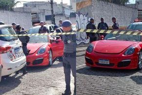 Empresário é executado dentro de Porsche em plena luz do dia no Centro de Guarulhos