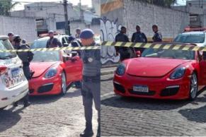 Empresário é executado dentro de Porsche em plena luz do dia no Centro de Guarulhos