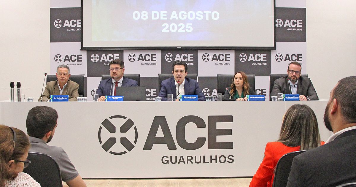ACE-Guarulhos aprova novo estatuto com 60% dos votos e promete modernizar gestão