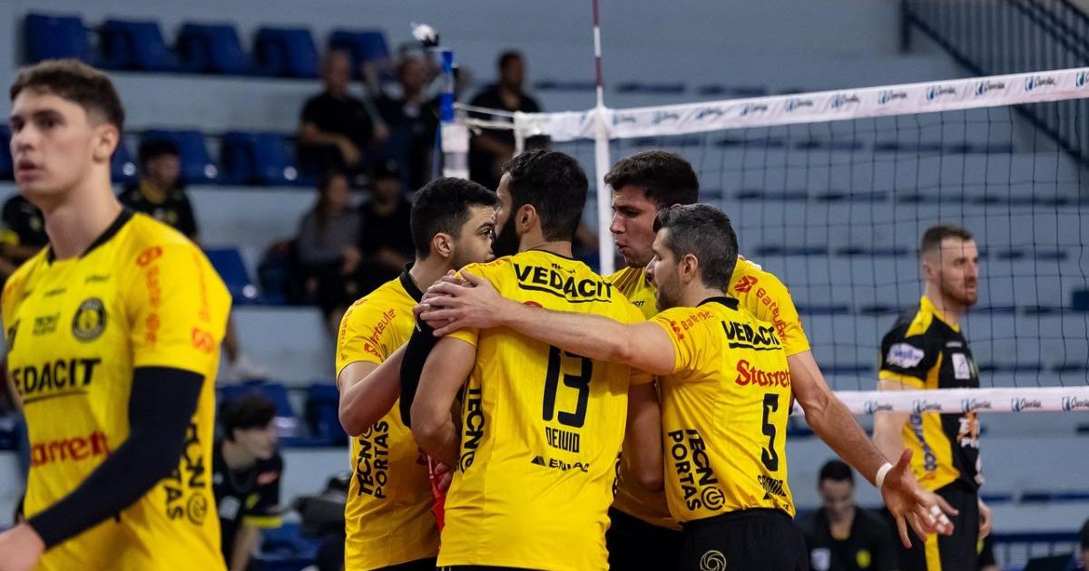 Vôlei Guarulhos recebe Minas em busca da reabilitação na Superliga