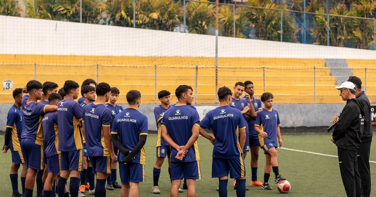 Racismo em campo: Amistoso entre AD Guarulhos e Barcelona Capela termina em confusão e repúdio