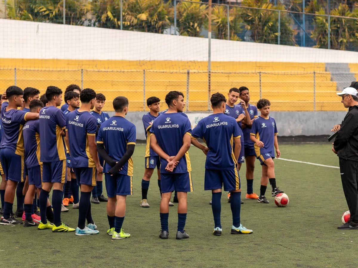 Imagens do primeiro dia da Semana FIFA