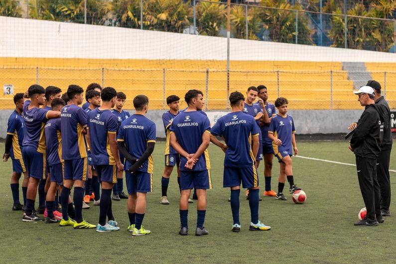 Racismo em campo: Amistoso entre AD Guarulhos e Barcelona Capela termina em confusão e repúdio