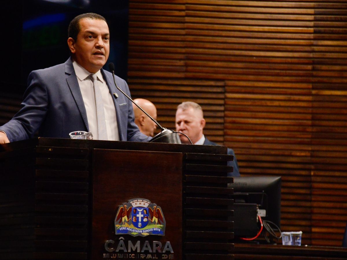 A CEI foi presidida pelo vereador Edmilson Souza