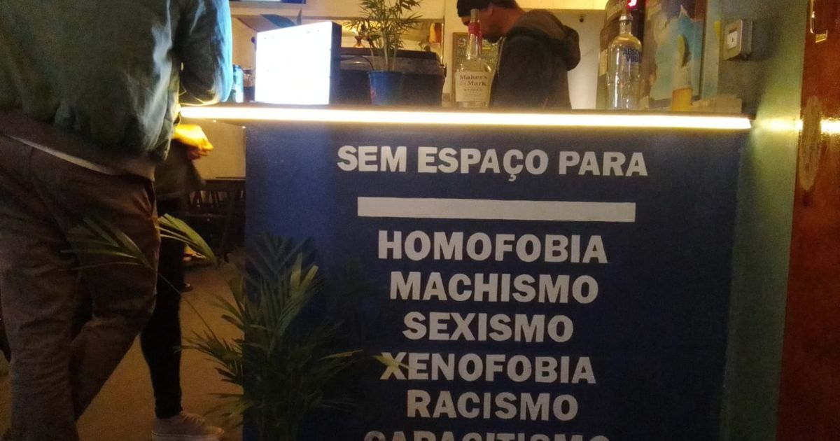 Conheça o novo bar e espaço cultural Frequência Tupiniquim