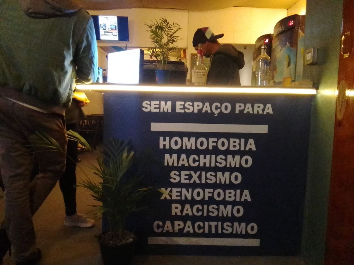 Espaço cultural Frequência Tupiniquim