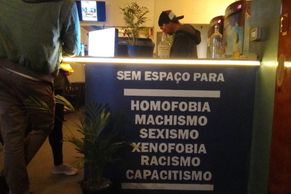 Conheça o novo bar e espaço cultural Frequência Tupiniquim