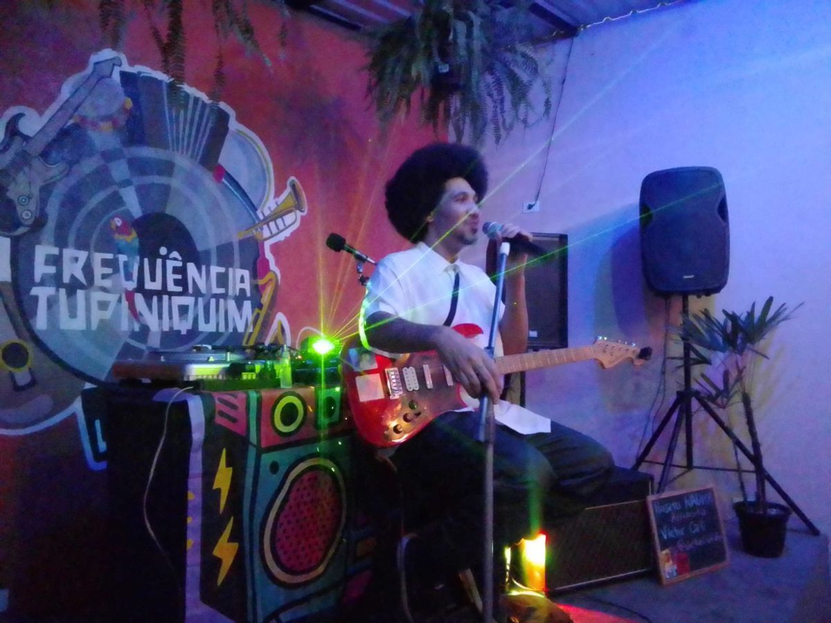 Cantor Victor Cali
