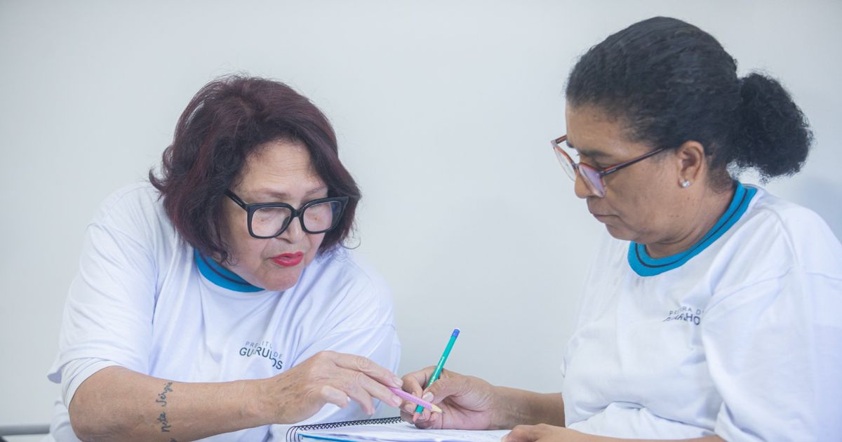 Prefeitura de Guarulhos abre inscrições para a Educação de Jovens e Adultos até 28 de outubro