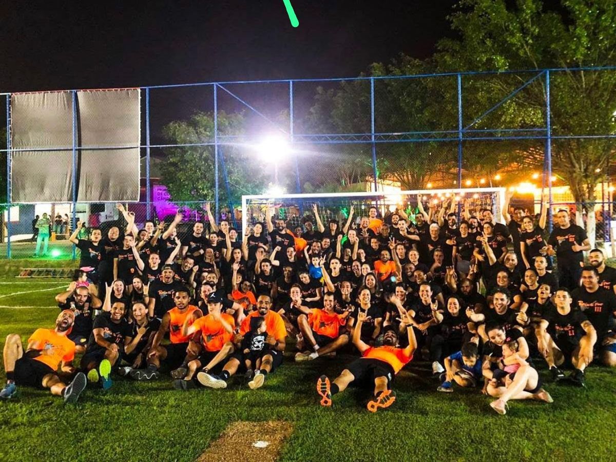 VIII Rock in Fut une música e esporte em Guarulhos