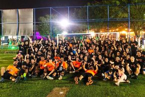 VIII Rock in Fut une música e esporte em Guarulhos