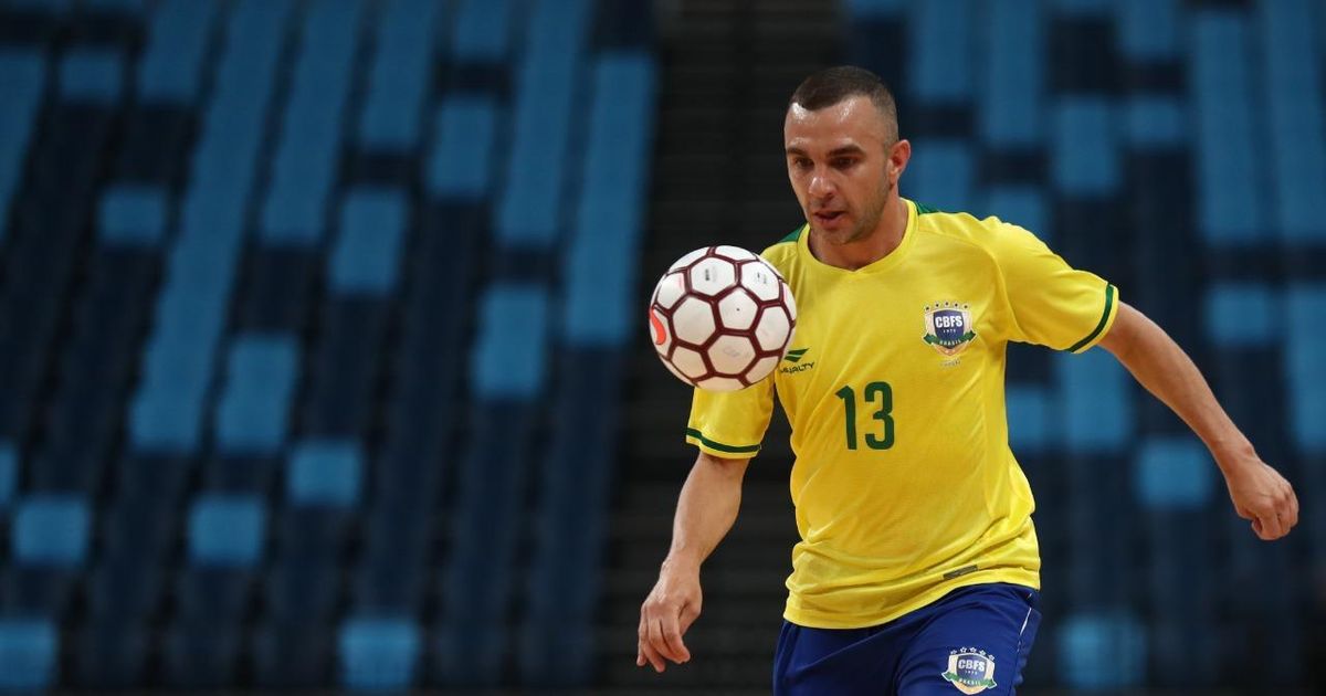 Caio 8 Futsal Academy promove clínica de alta performance em Guarulhos