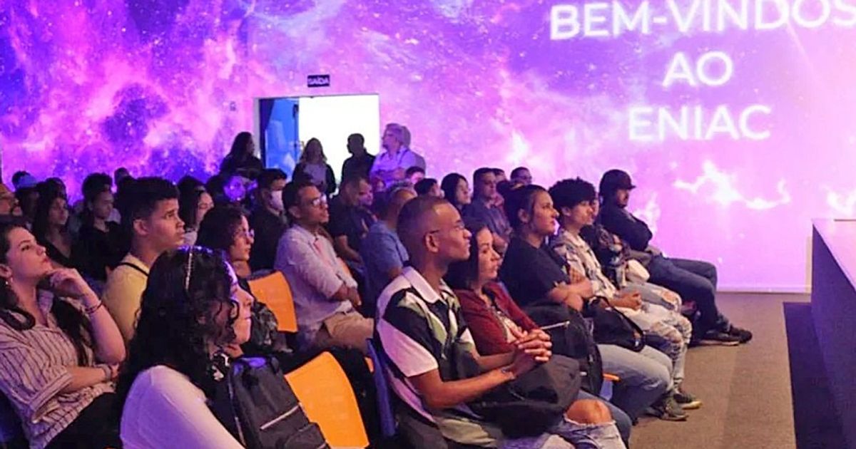 Turbo Enem: Colégio ENIAC oferece curso gratuito de preparação para o Enem 2025 em Guarulhos