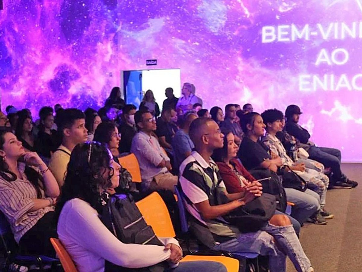 Turbo Enem: Colégio ENIAC oferece curso gratuito de preparação para o Enem 2025 em Guarulhos